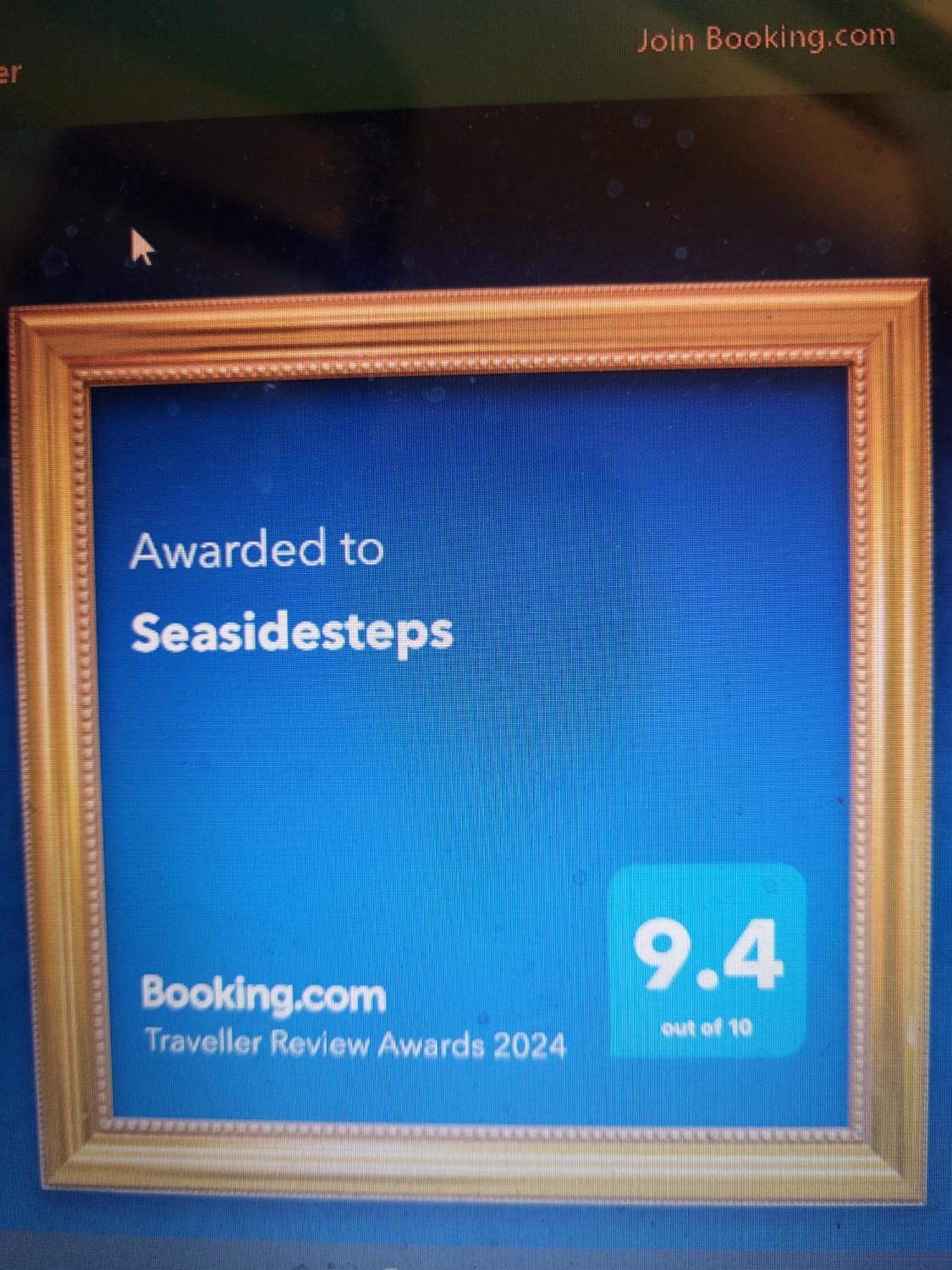 Seasidesteps Fishguard Buitenkant foto