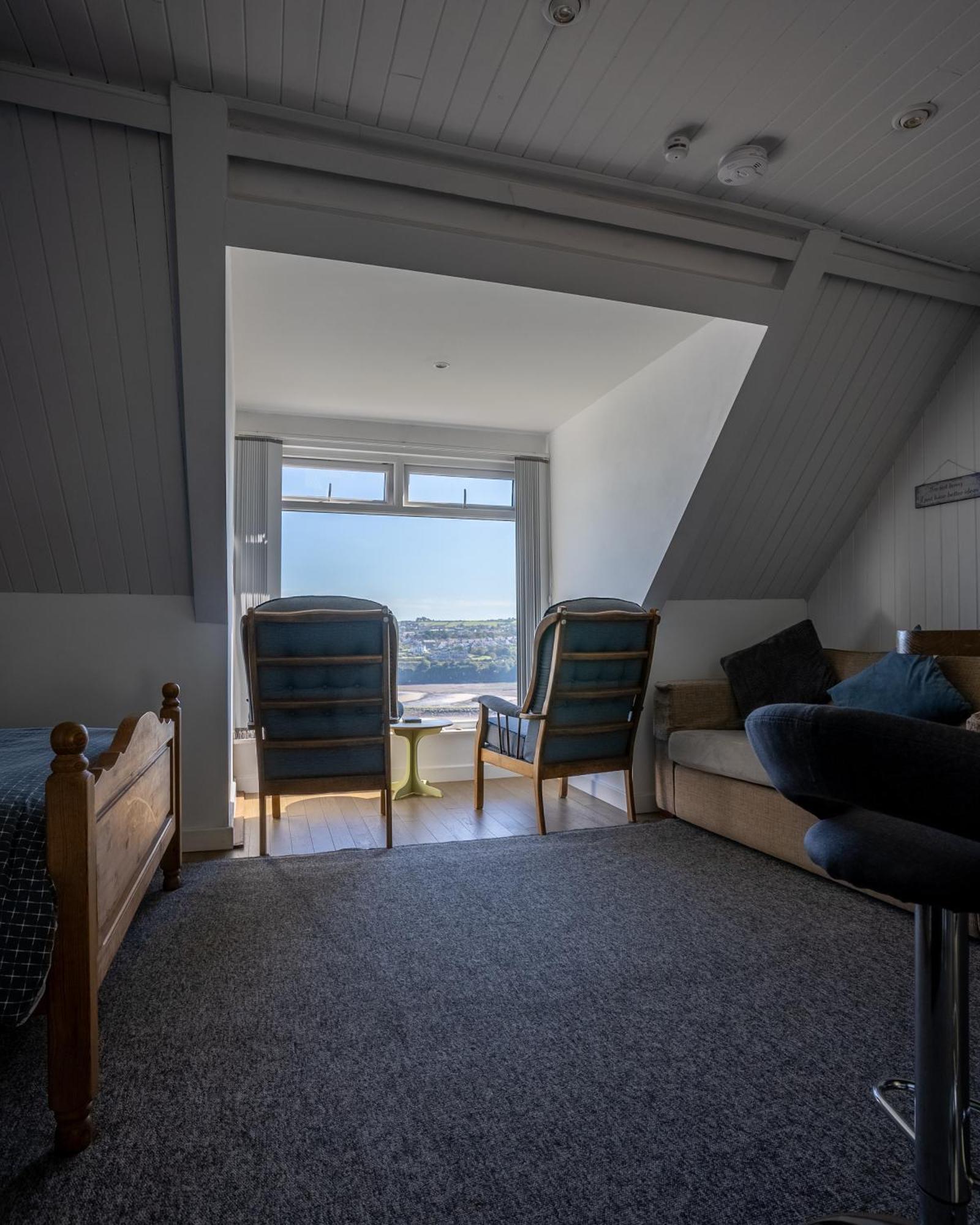 Seasidesteps Fishguard Buitenkant foto